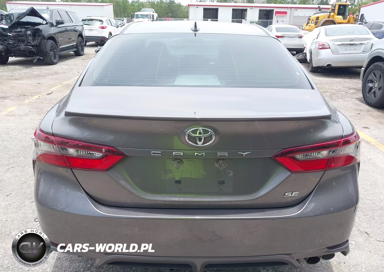 2022 Toyota Camry Se VIN:4T1S11AK5NU662213 - 16