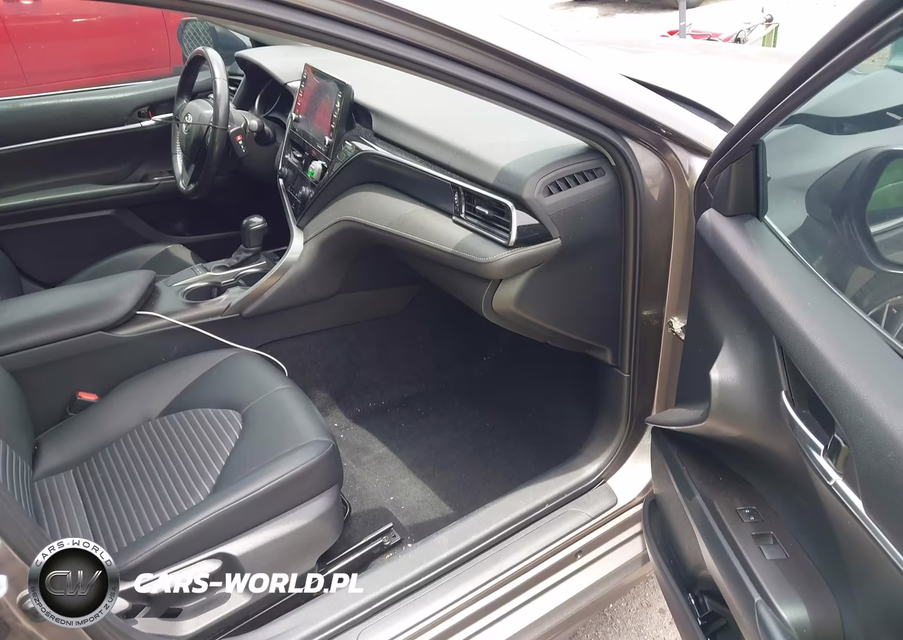 2022 Toyota Camry Se VIN:4T1S11AK5NU662213 - 5