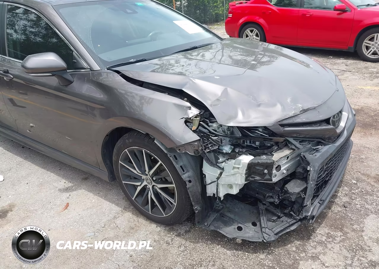 2022 Toyota Camry Se VIN:4T1S11AK5NU662213 - 6