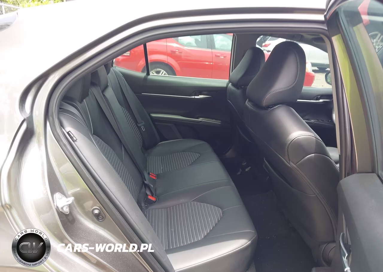 2022 Toyota Camry Se VIN:4T1S11AK5NU662213 - 8