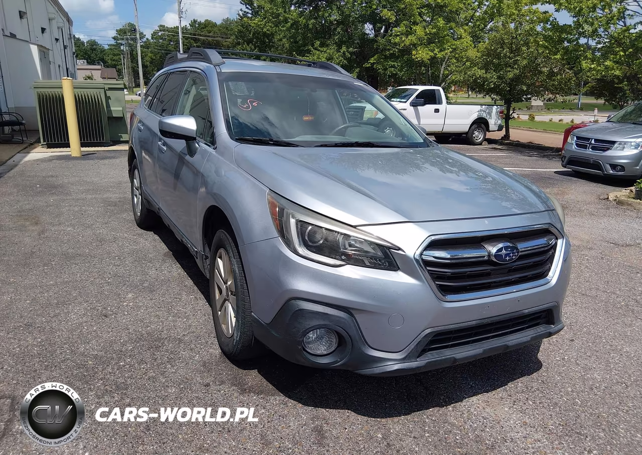 2018 Subaru Outback 2.5I Premium – zdjęcie 1 z 16