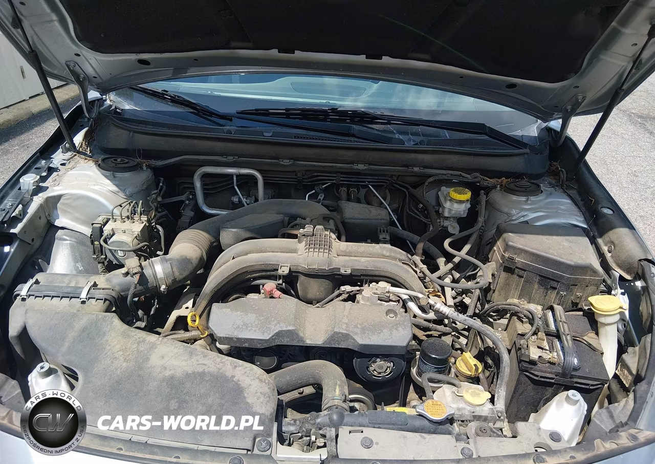 2018 Subaru Outback 2.5I Premium VIN:4S4BSACC8J3257269 - 10
