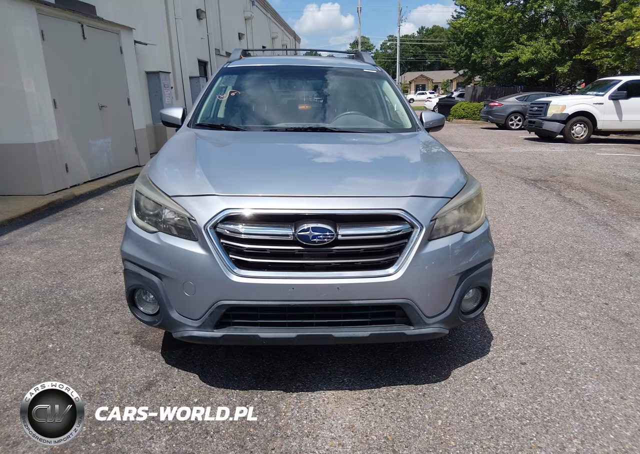 2018 Subaru Outback 2.5I Premium VIN:4S4BSACC8J3257269 - 12