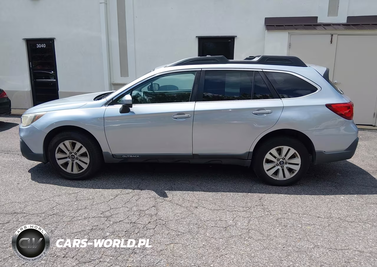 2018 Subaru Outback 2.5I Premium VIN:4S4BSACC8J3257269 - 14