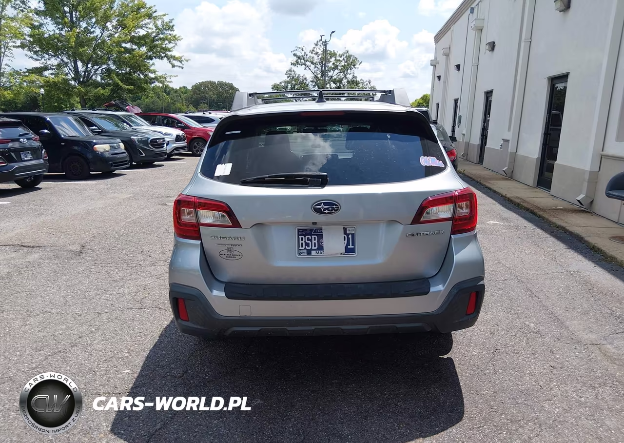 2018 Subaru Outback 2.5I Premium VIN:4S4BSACC8J3257269 - 16