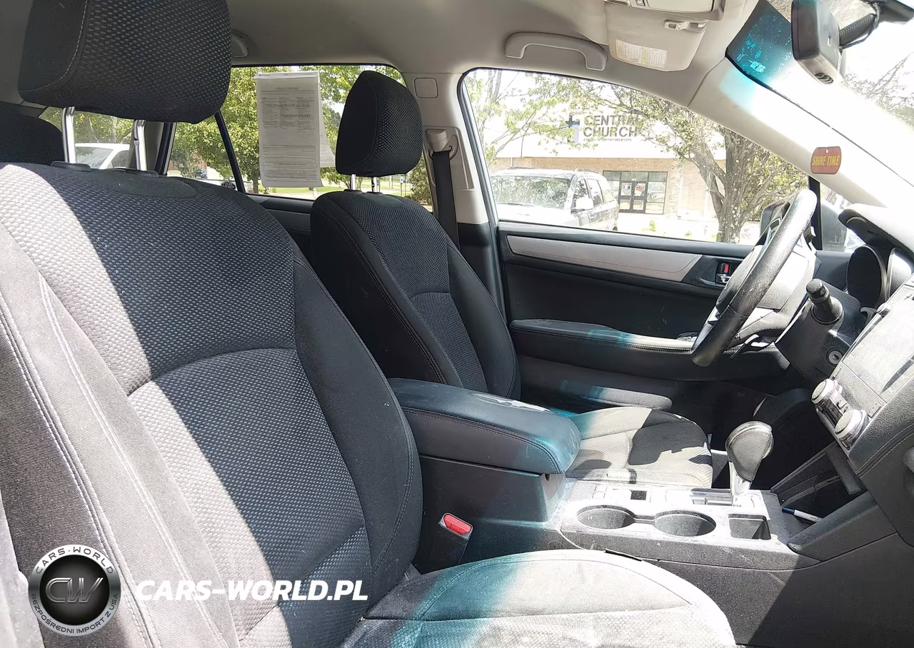 2018 Subaru Outback 2.5I Premium VIN:4S4BSACC8J3257269 - 5