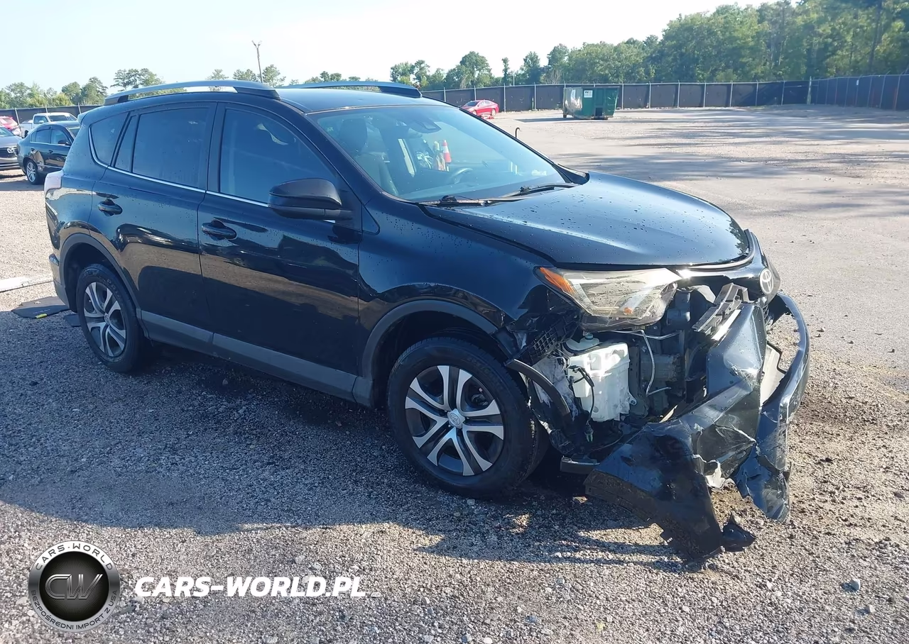2018 Toyota Rav4 Le – zdjęcie 1 z 17