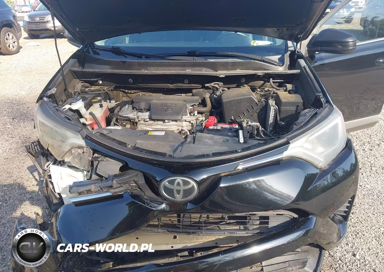 2018 Toyota Rav4 Le VIN:2T3ZFREV0JW423348 - 10