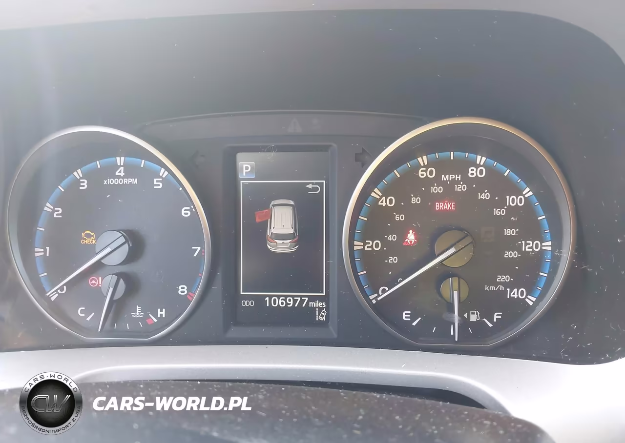 2018 Toyota Rav4 Le VIN:2T3ZFREV0JW423348 - 7