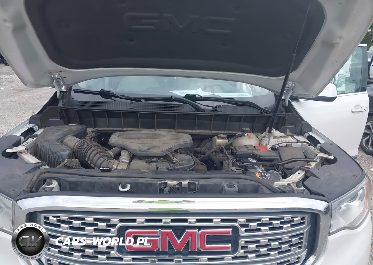 2017 GMC Acadia Denali VIN:1GKKNXLS8HZ280939 - 10
