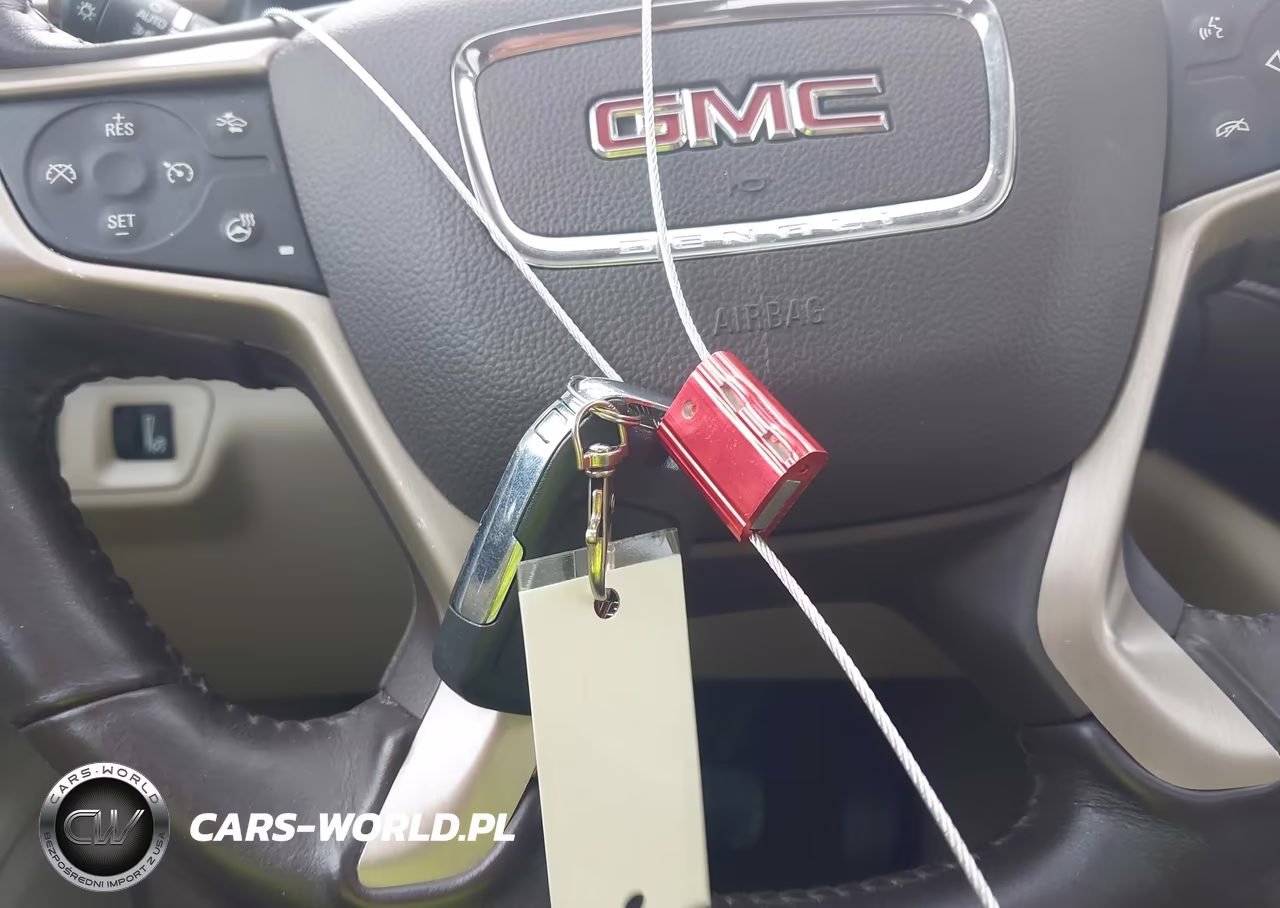 2017 GMC Acadia Denali VIN:1GKKNXLS8HZ280939 - 11