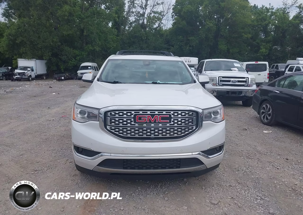 2017 GMC Acadia Denali VIN:1GKKNXLS8HZ280939 - 12