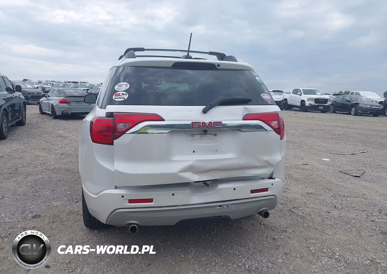 2017 GMC Acadia Denali VIN:1GKKNXLS8HZ280939 - 16