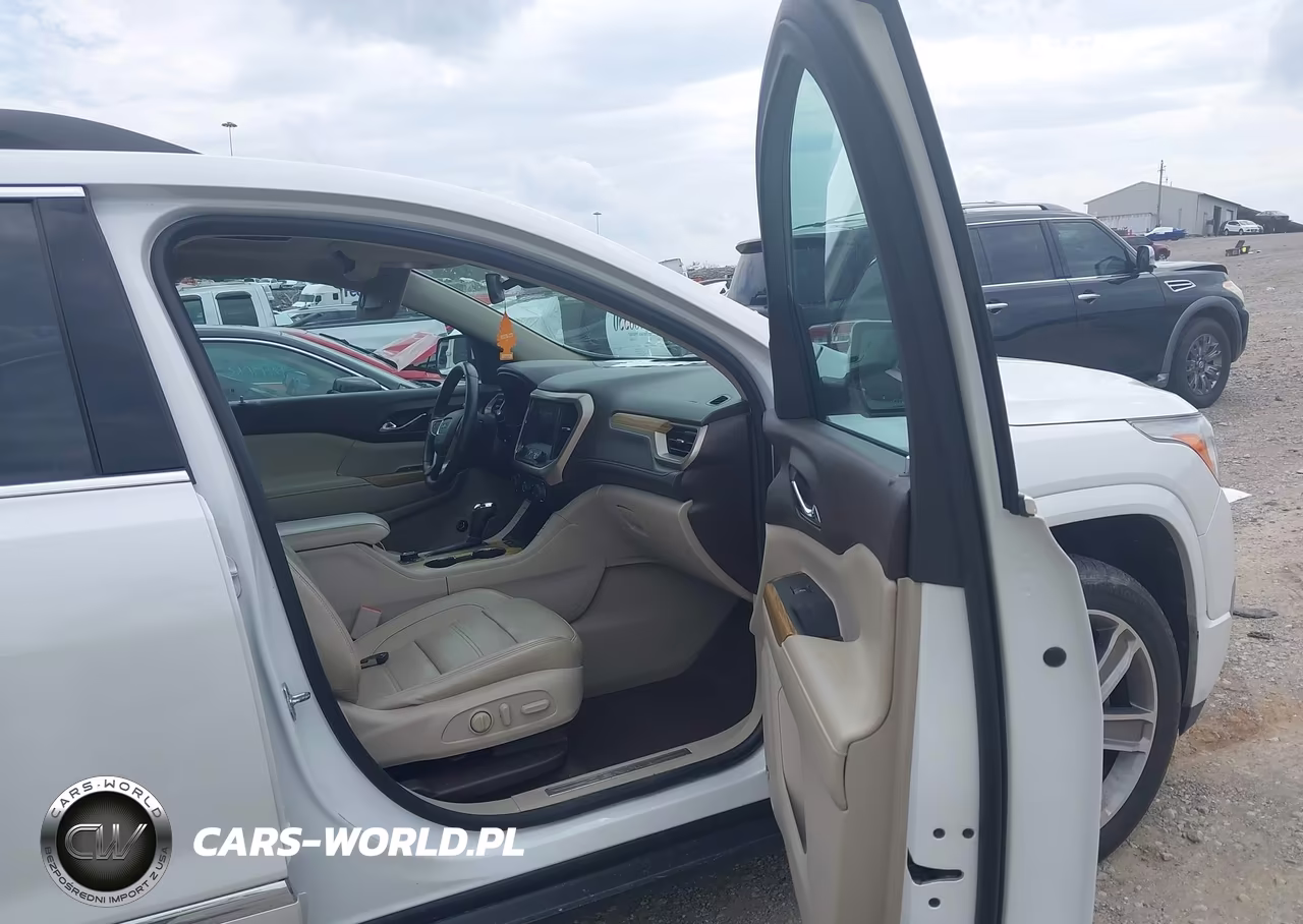 2017 GMC Acadia Denali VIN:1GKKNXLS8HZ280939 - 5