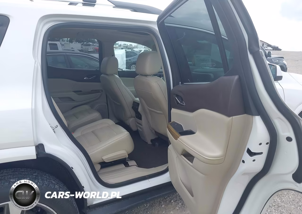 2017 GMC Acadia Denali VIN:1GKKNXLS8HZ280939 - 8