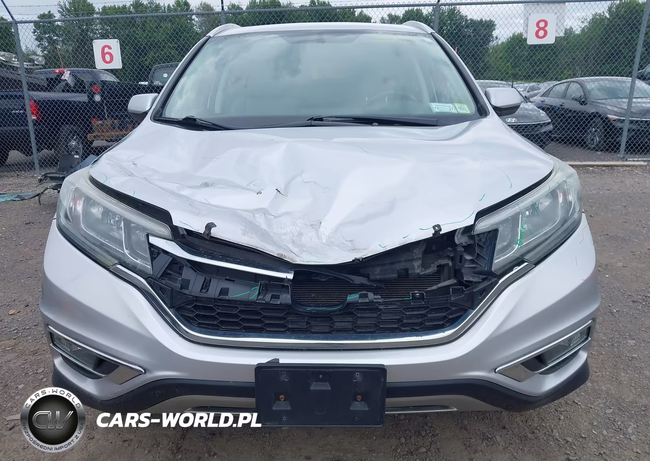 2015 Honda Cr-V Ex-L VIN:2HKRM4H73FH673171 - 13