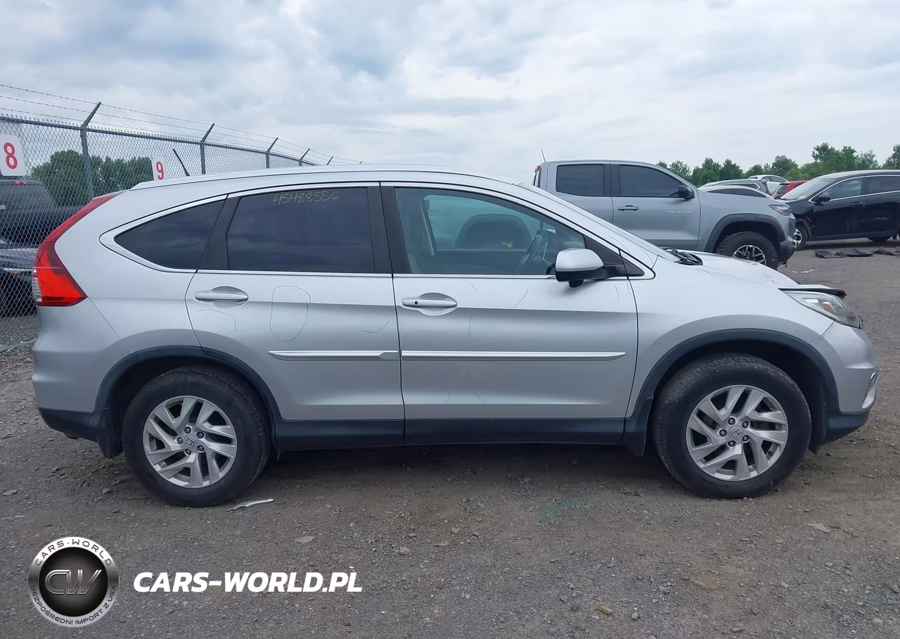 2015 Honda Cr-V Ex-L VIN:2HKRM4H73FH673171 - 14