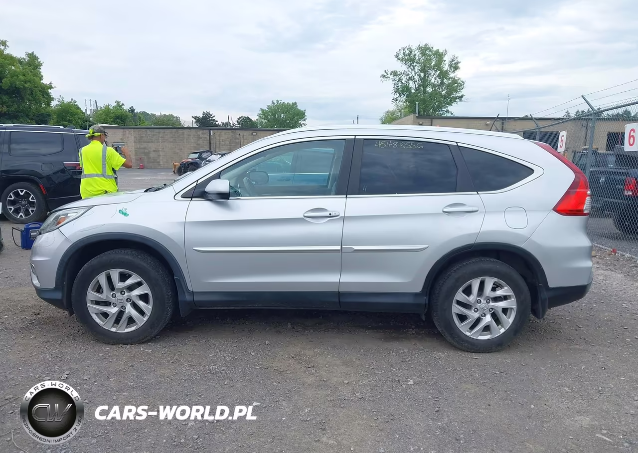 2015 Honda Cr-V Ex-L VIN:2HKRM4H73FH673171 - 15