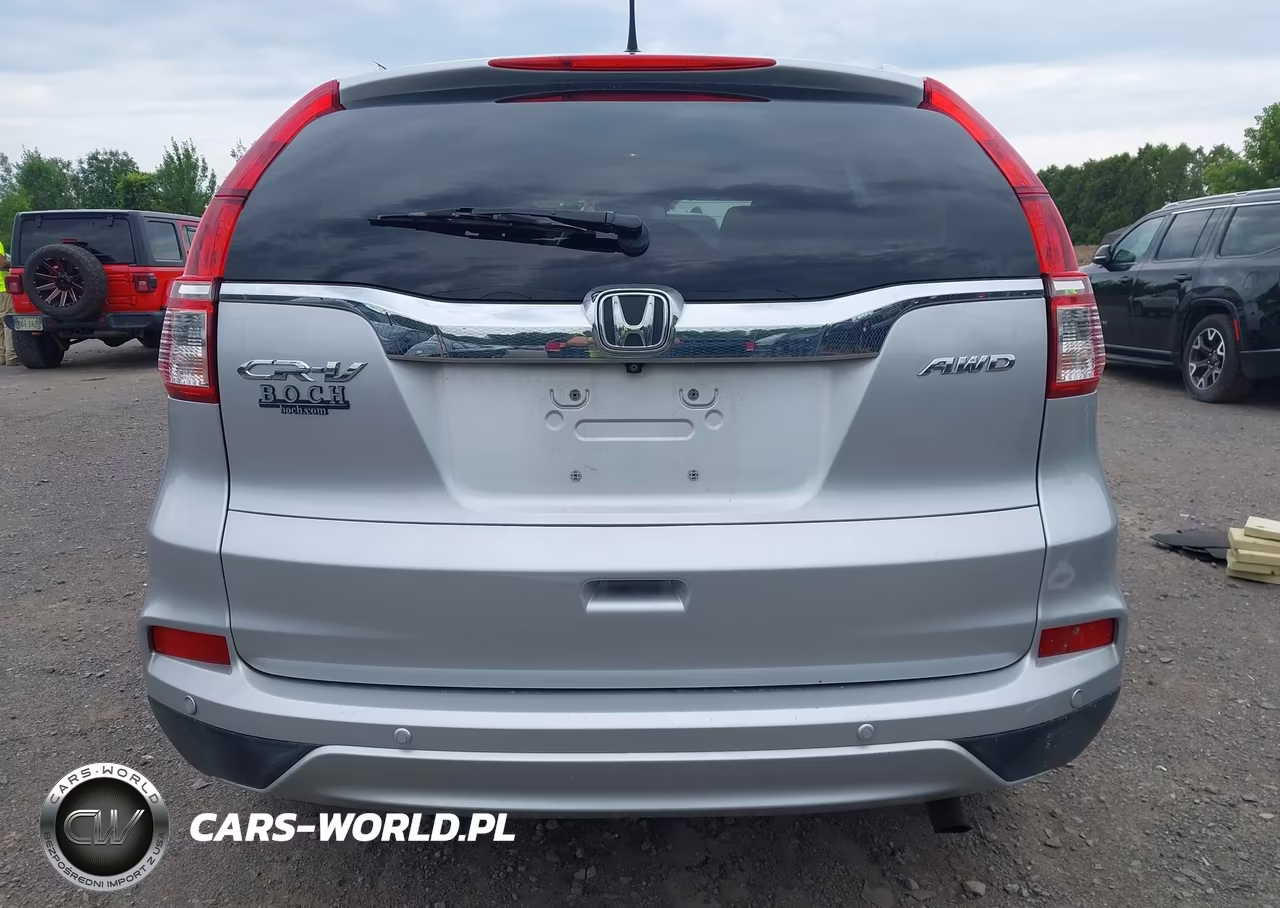 2015 Honda Cr-V Ex-L VIN:2HKRM4H73FH673171 - 17