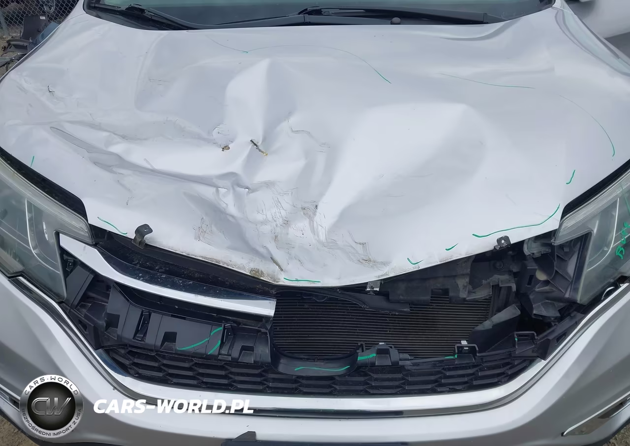 2015 Honda Cr-V Ex-L VIN:2HKRM4H73FH673171 - 6