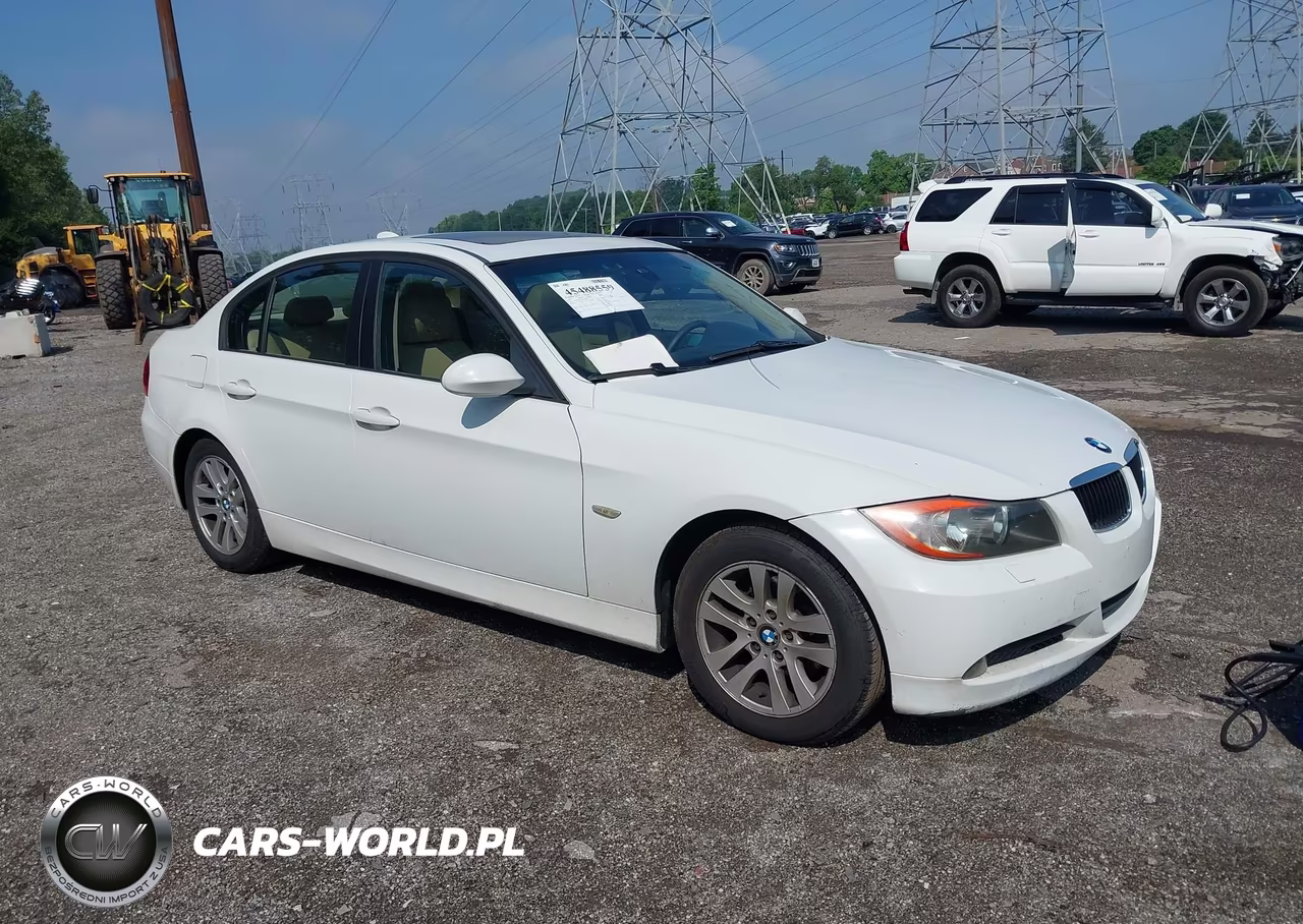 2007 BMW 328Xi