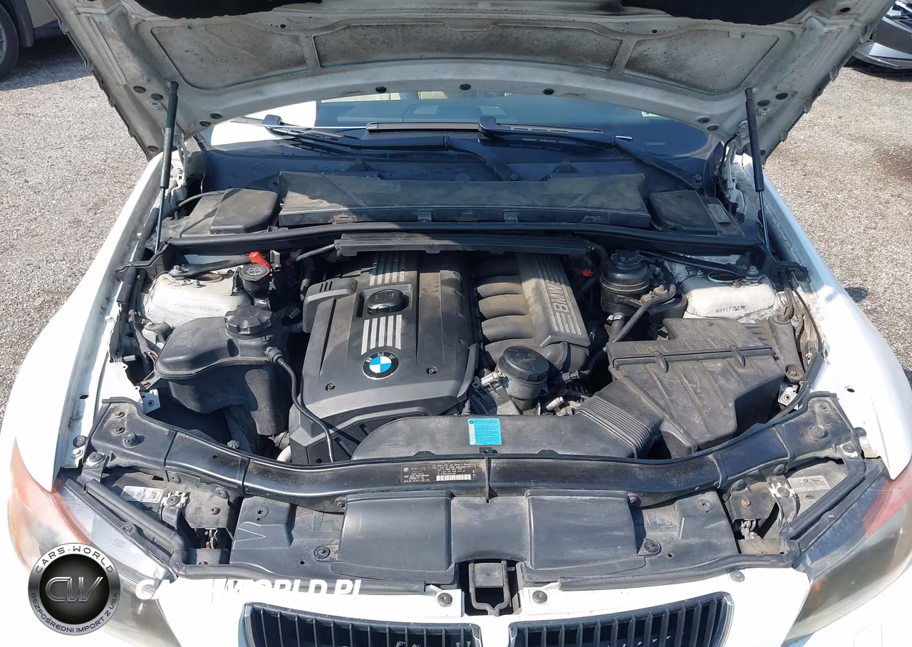 2007 BMW 328Xi VIN:WBAVC93557KX61787 - 10