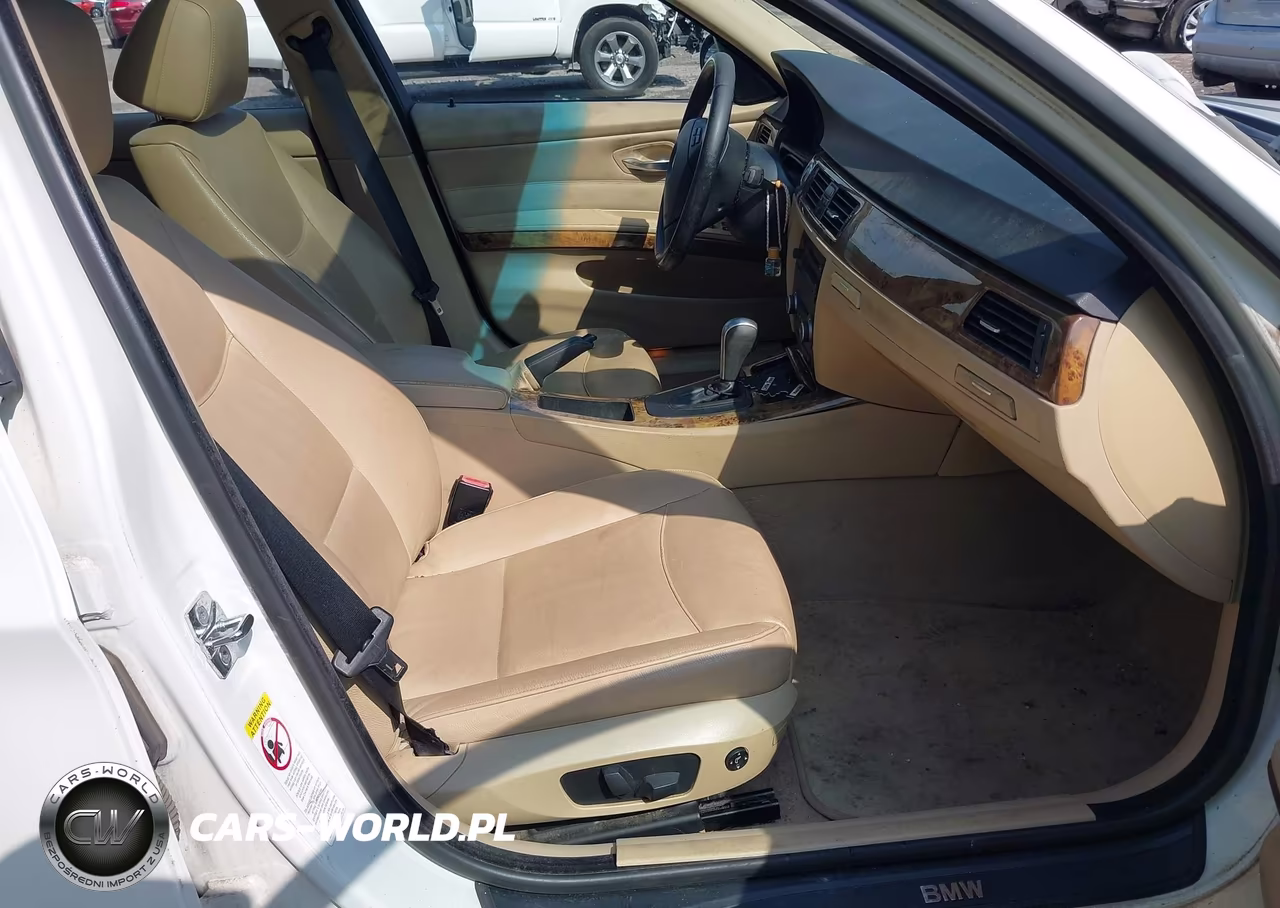 2007 BMW 328Xi VIN:WBAVC93557KX61787 - 5