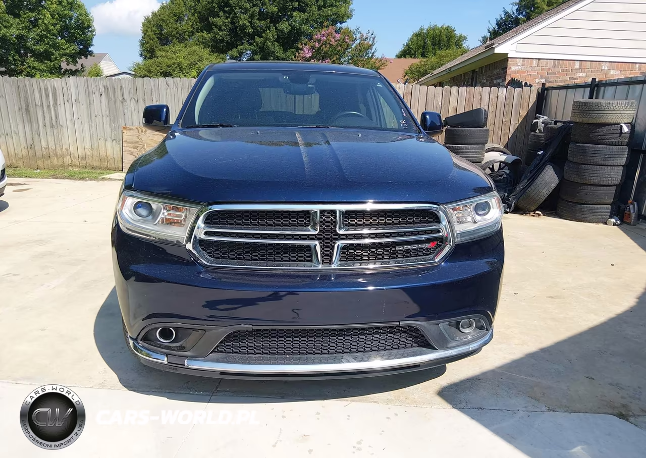 2018 Dodge Durango Sxt Rwd VIN:1C4RDHAG6JC145856 - 12