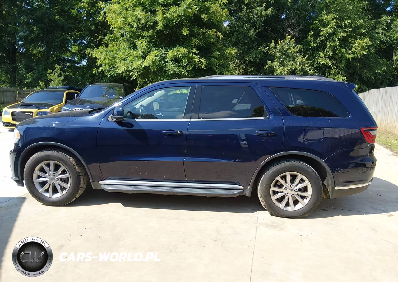 2018 Dodge Durango Sxt Rwd VIN:1C4RDHAG6JC145856 - 14