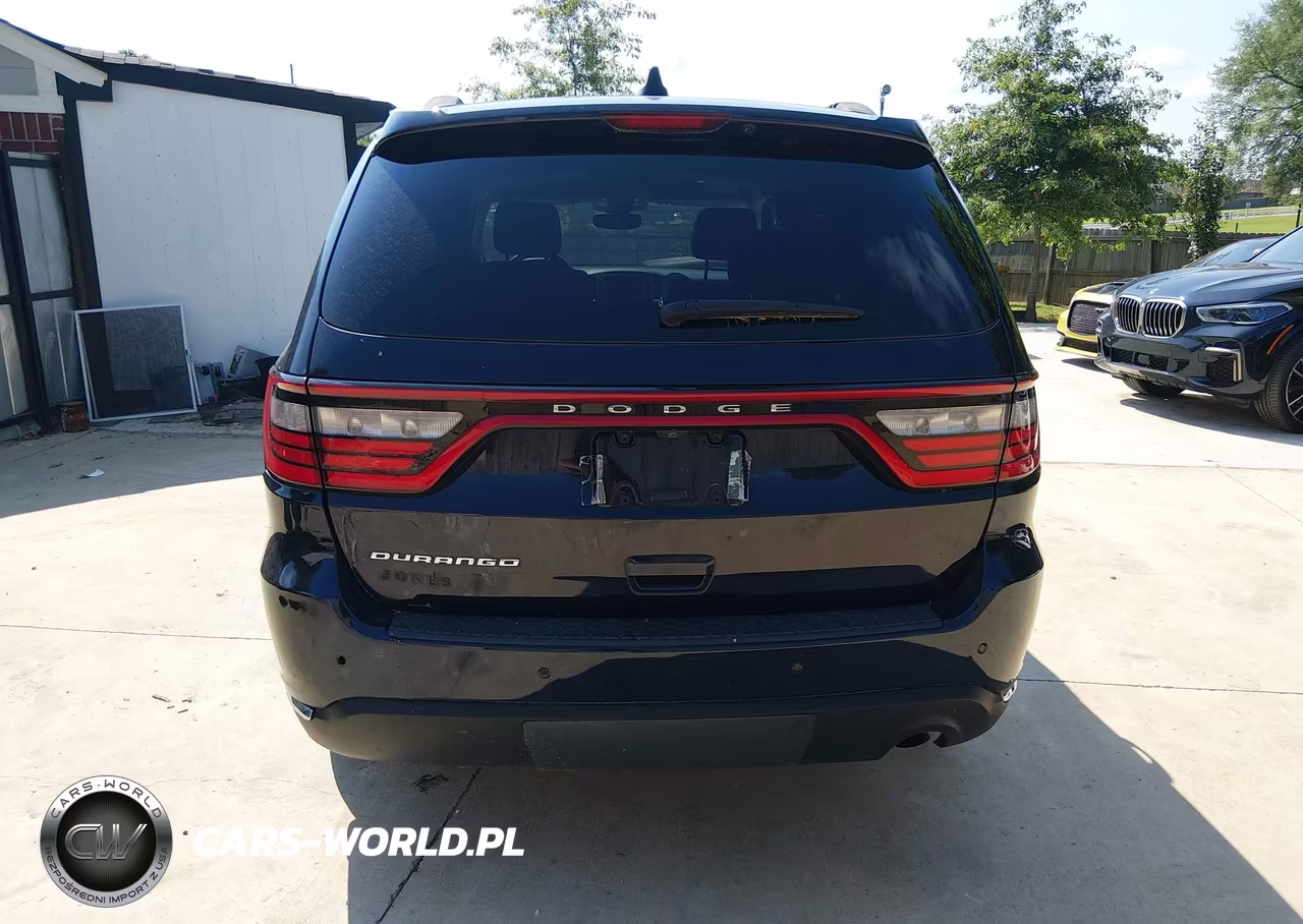 2018 Dodge Durango Sxt Rwd VIN:1C4RDHAG6JC145856 - 16