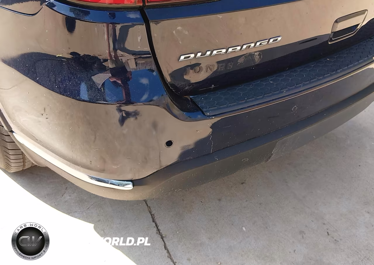2018 Dodge Durango Sxt Rwd VIN:1C4RDHAG6JC145856 - 6