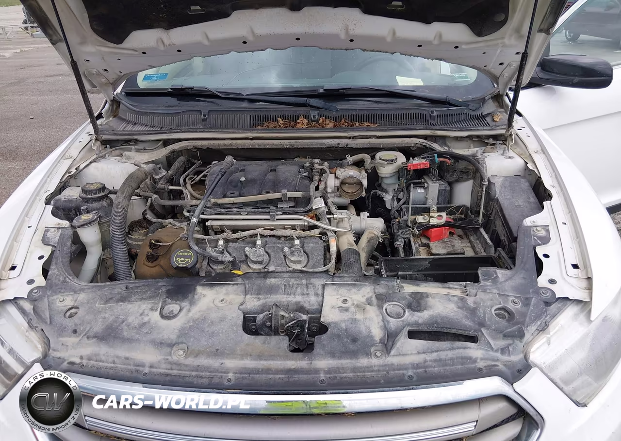 2016 Ford Taurus Se VIN:1FAHP2D80GG147341 - 10