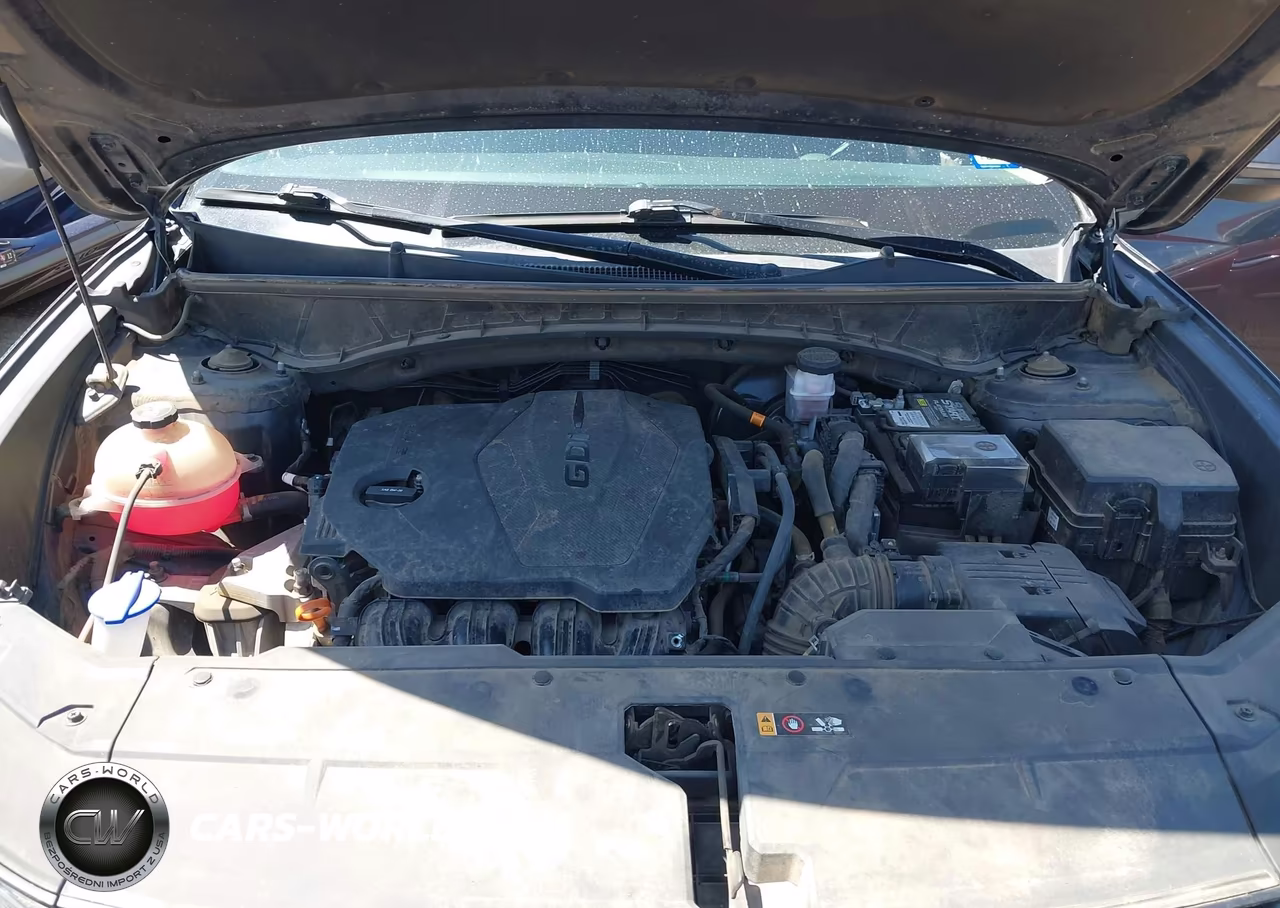 2022 Hyundai Tucson Sel VIN:5NMJF3AE6NH065439 - 10
