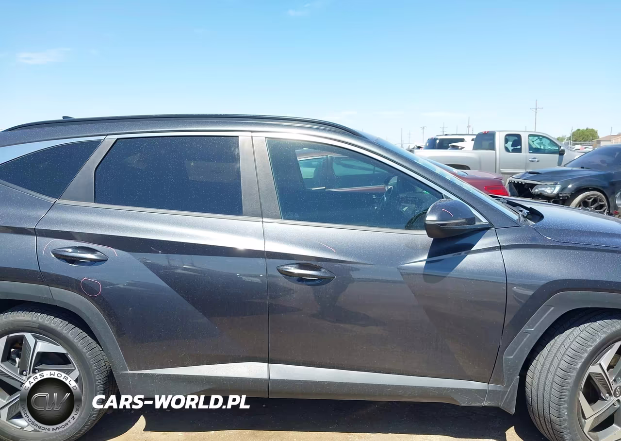 2022 Hyundai Tucson Sel VIN:5NMJF3AE6NH065439 - 14