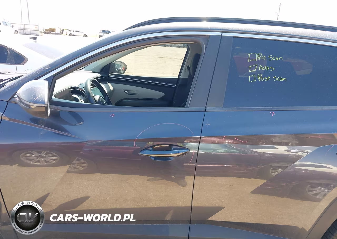 2022 Hyundai Tucson Sel VIN:5NMJF3AE6NH065439 - 15