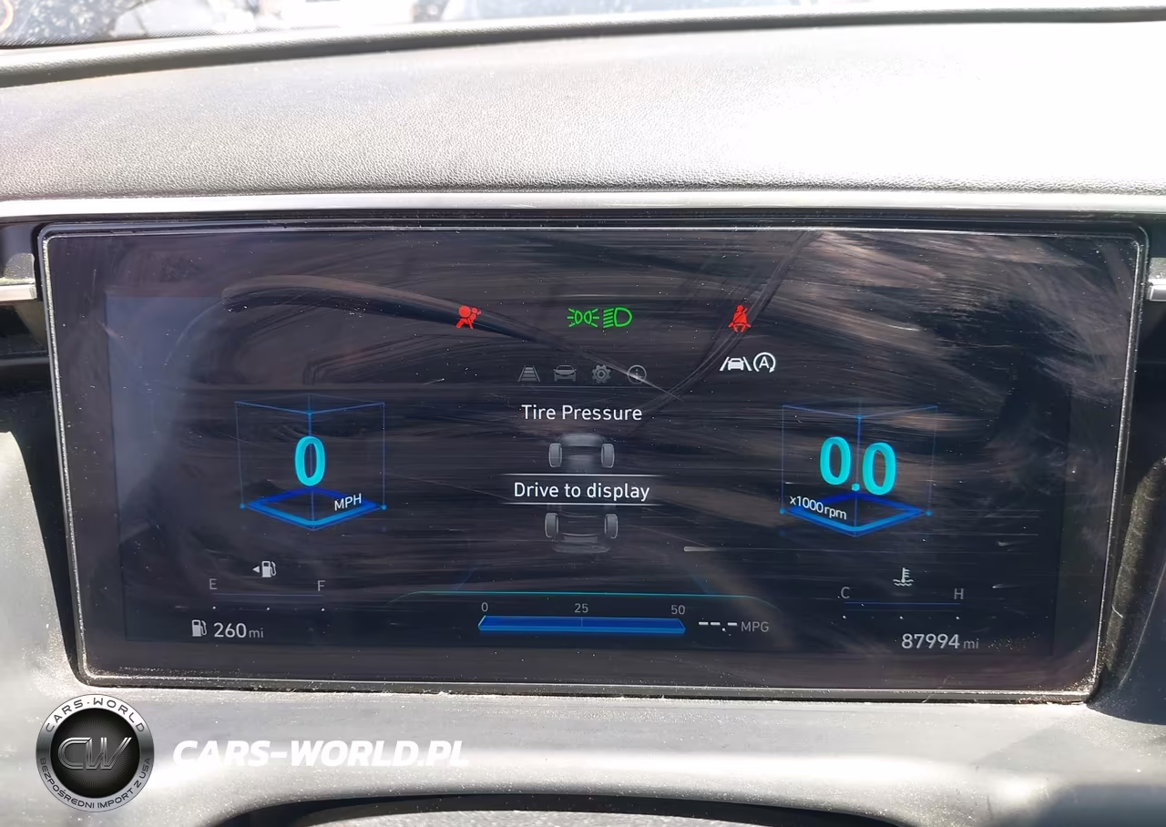 2022 Hyundai Tucson Sel VIN:5NMJF3AE6NH065439 - 7