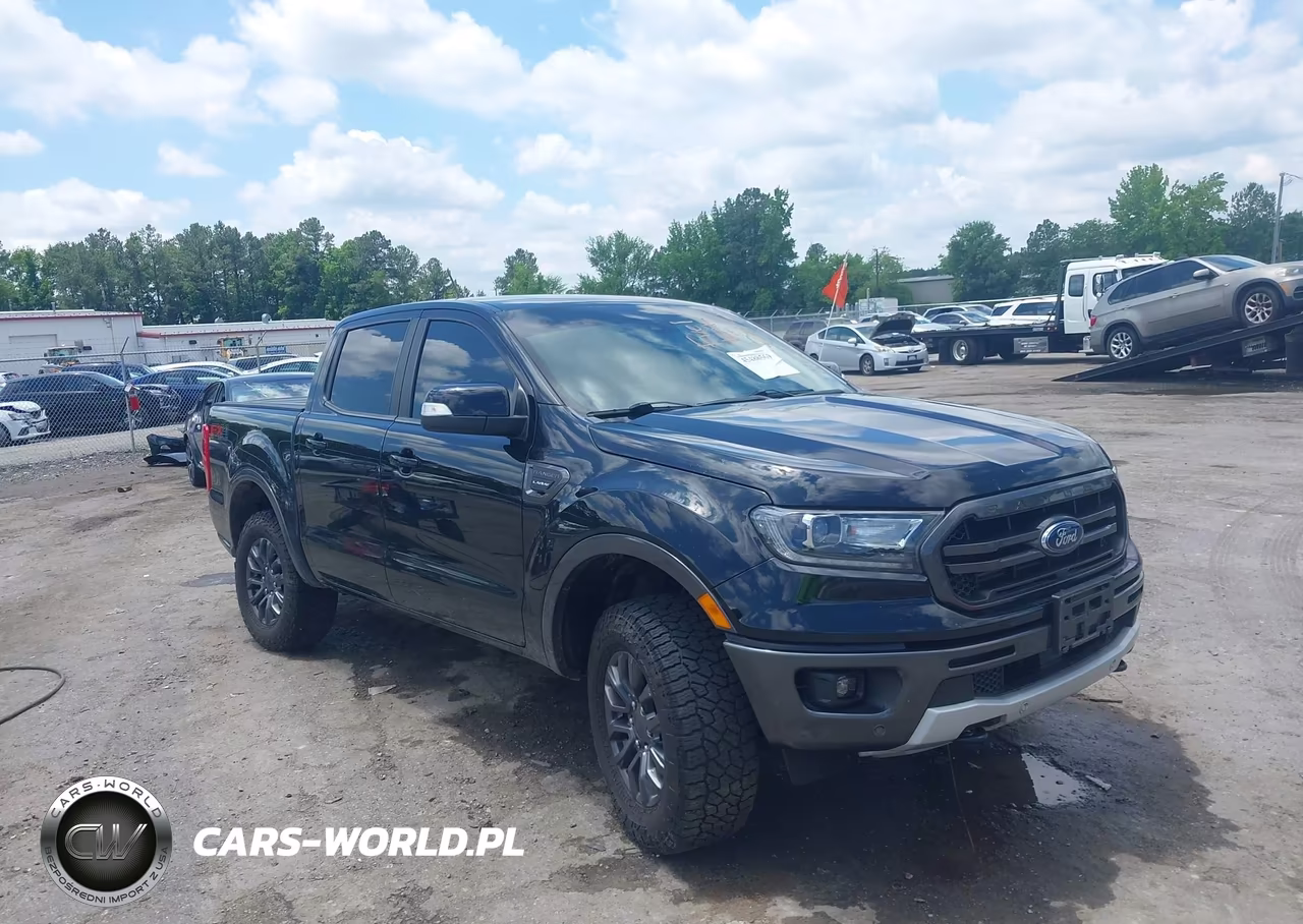 2019 Ford Ranger Lariat