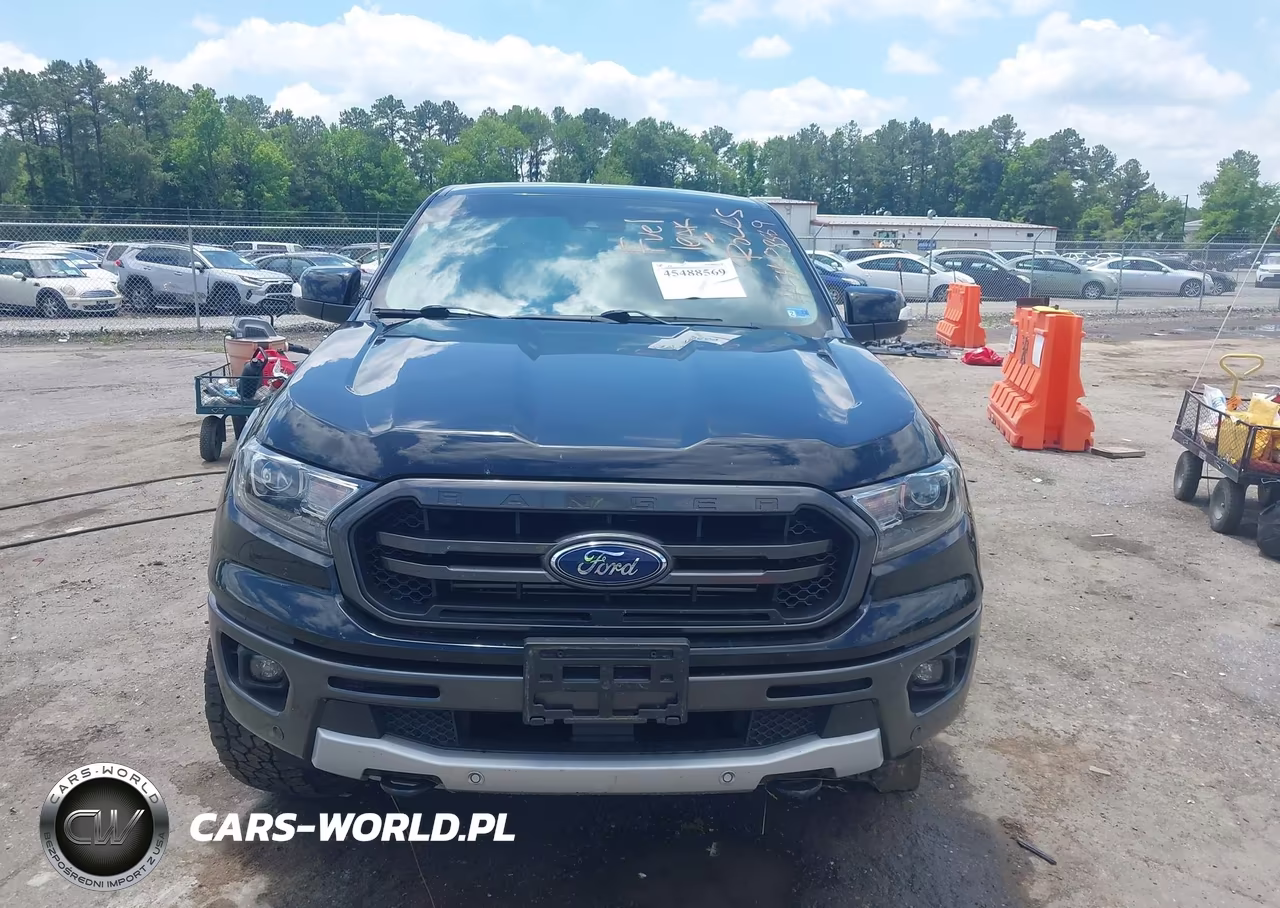 2019 Ford Ranger Lariat VIN:1FTER4FH5KLA54024 - 12