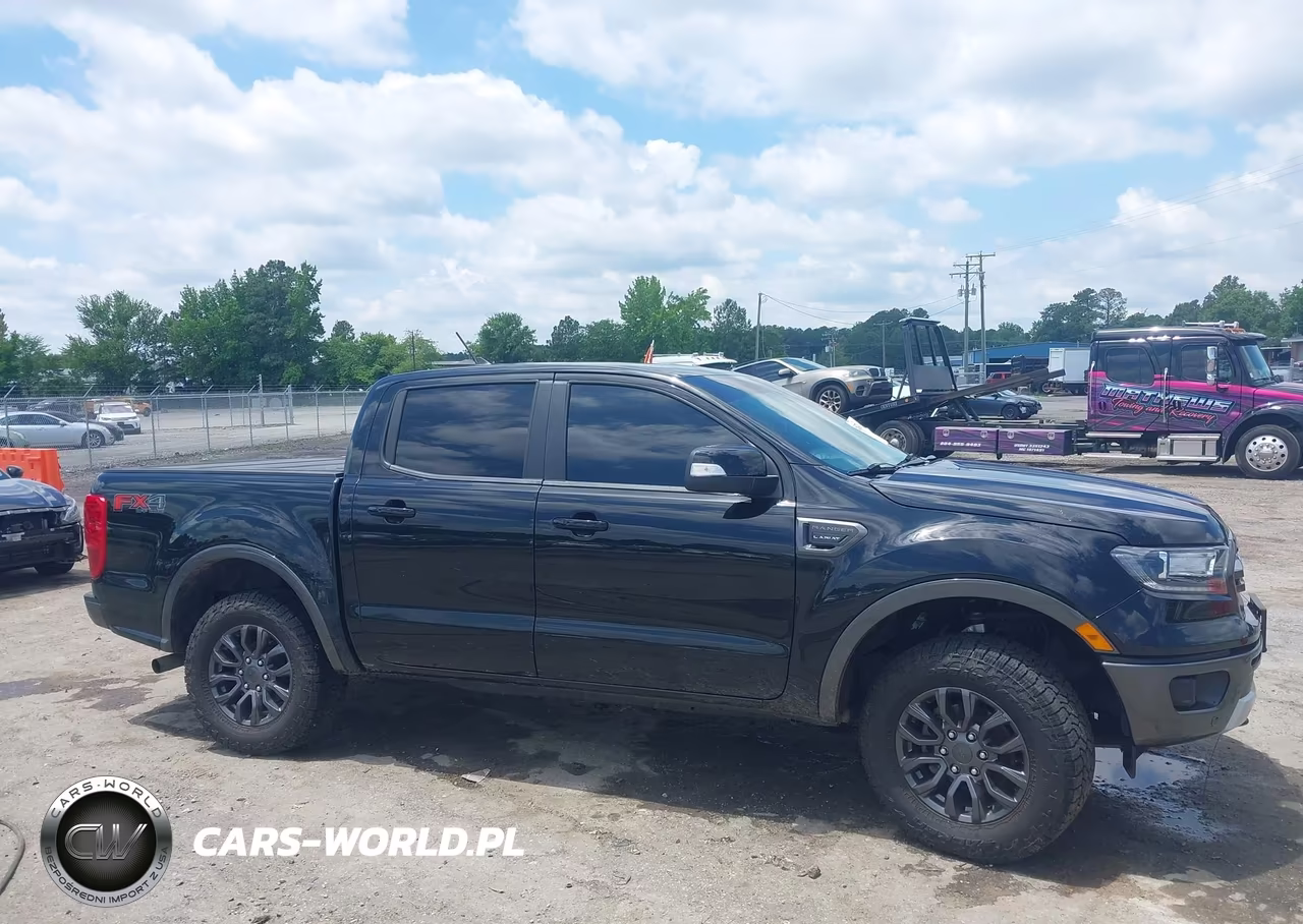 2019 Ford Ranger Lariat VIN:1FTER4FH5KLA54024 - 13