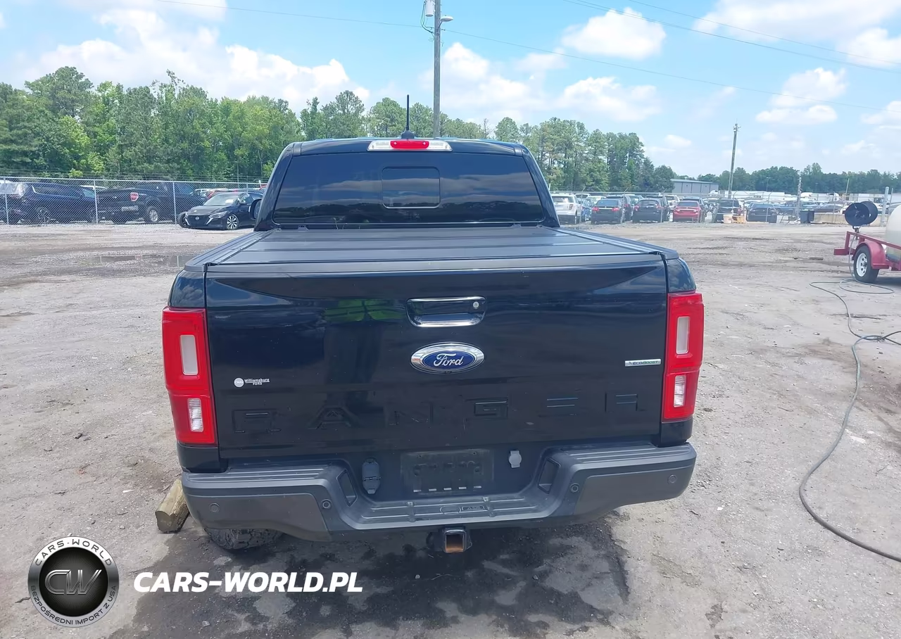 2019 Ford Ranger Lariat VIN:1FTER4FH5KLA54024 - 16