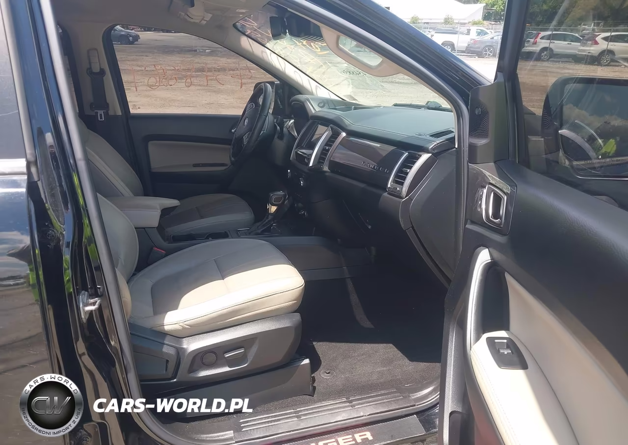 2019 Ford Ranger Lariat VIN:1FTER4FH5KLA54024 - 5