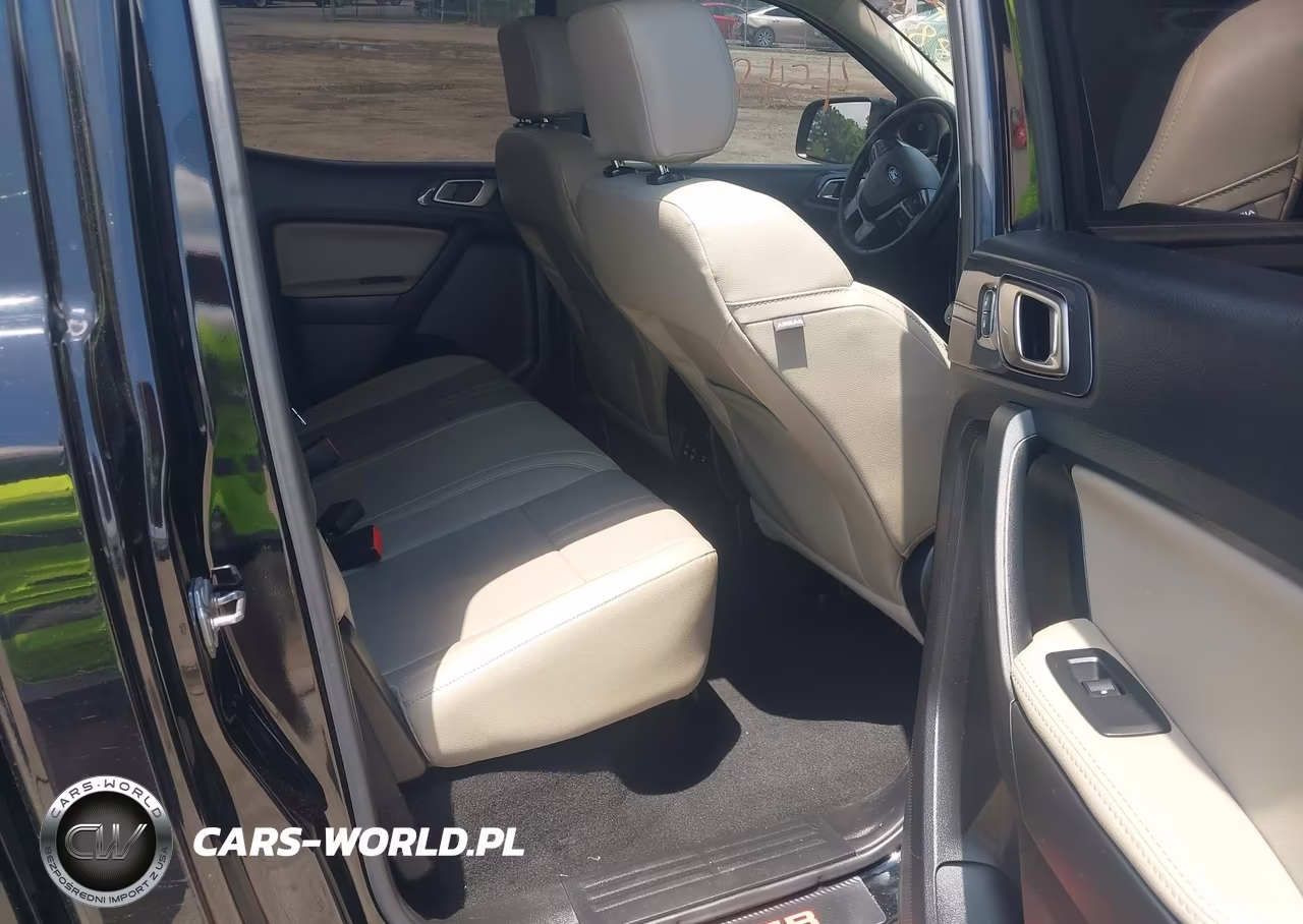 2019 Ford Ranger Lariat VIN:1FTER4FH5KLA54024 - 8