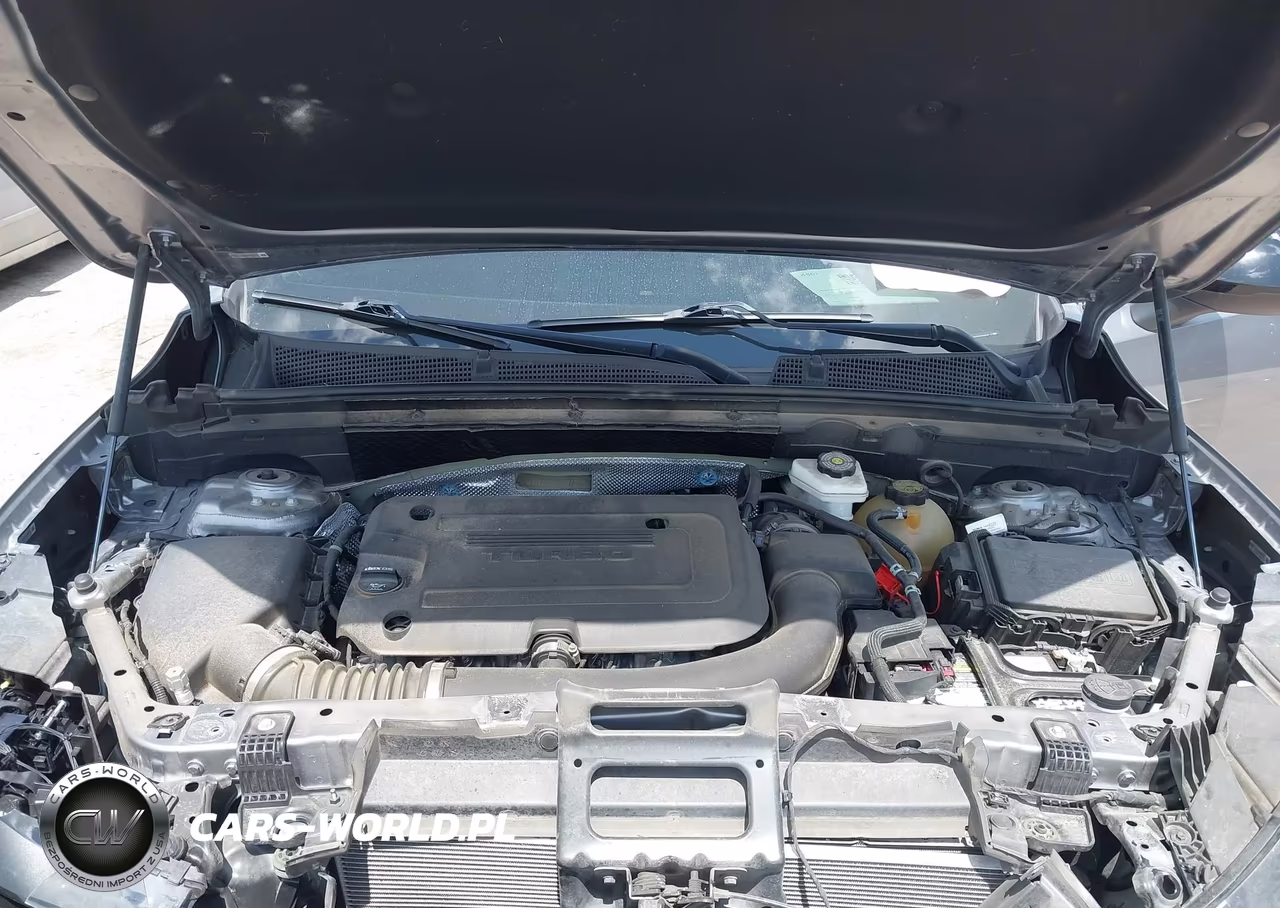 2021 Buick Envision Fwd Essence VIN:LRBFZNR47MD087332 - 10