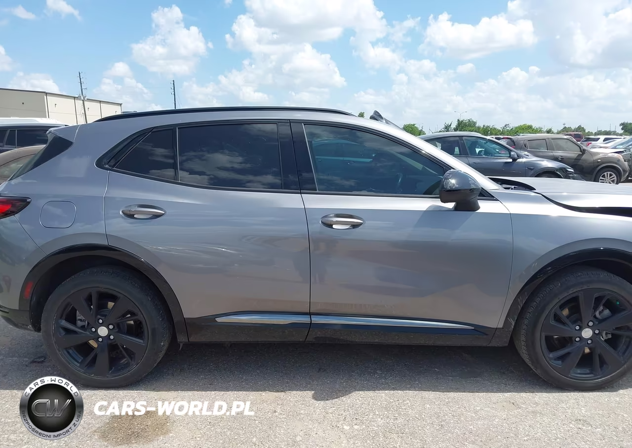 2021 Buick Envision Fwd Essence VIN:LRBFZNR47MD087332 - 13