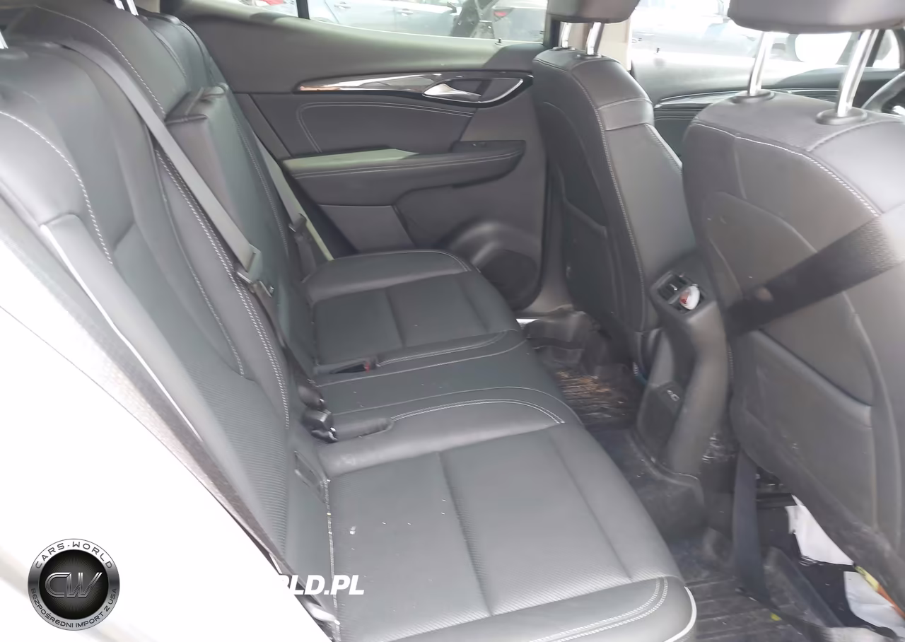 2021 Buick Envision Fwd Essence VIN:LRBFZNR47MD087332 - 8