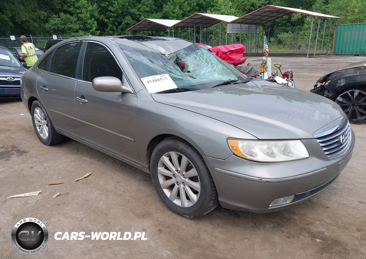 2009 Hyundai Azera Gls