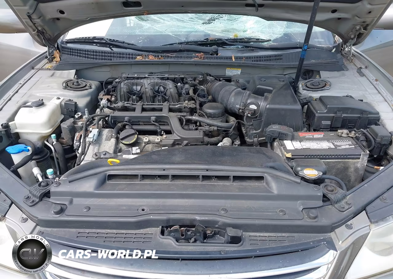 2009 Hyundai Azera Gls VIN:KMHFC46D99A371602 - 10