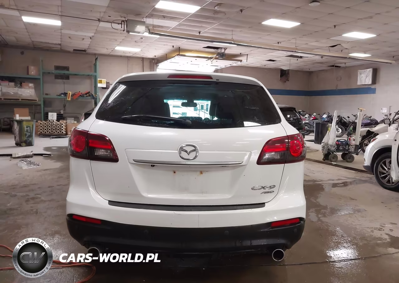 2013 Mazda Cx-9 Grand Touring VIN:JM3TB3DVXD0418223 - 17