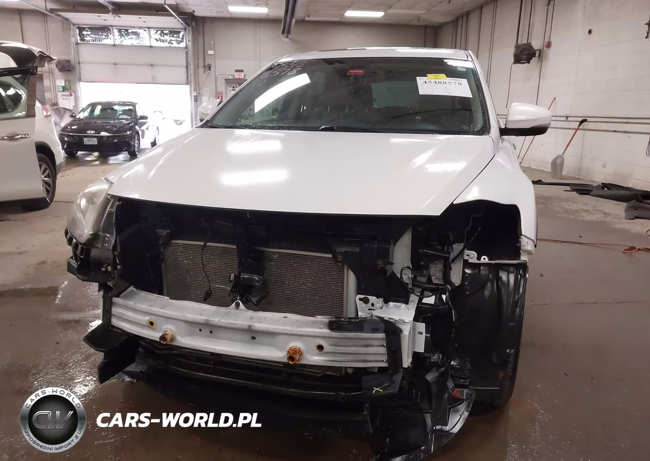 2013 Mazda Cx-9 Grand Touring VIN:JM3TB3DVXD0418223 - 6