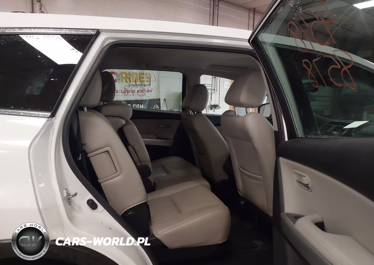 2013 Mazda Cx-9 Grand Touring VIN:JM3TB3DVXD0418223 - 8
